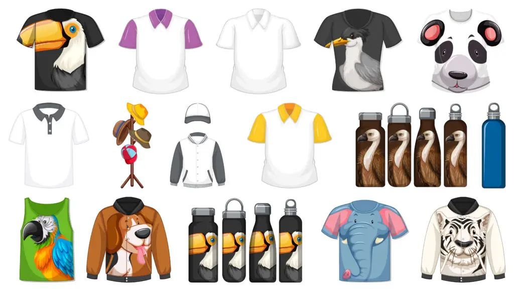 Print On Demand Products